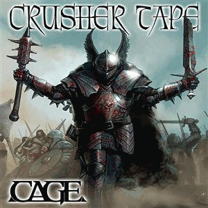 Cage (USA-1) : Crusher Tape